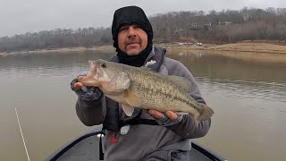 Barren River Lake  Practice Day 1 for Ky Bass Nation Region 3 Qualifier 2023 [upl. by Zohar]