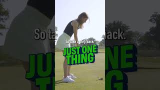 Stop topping your ball with this ONE tip [upl. by Minabe]