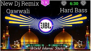 Nana Bhi Bemisaal Nawasa Bhi Bemisaal Dj Remix 🔥 New Dj Remix Qawwali 2024  Muharram Dj Qawwali [upl. by Annoled]