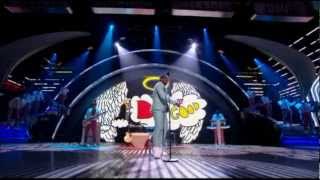 Labrinth  Express Yourself Live Britains Got Talent [upl. by Nirrep]