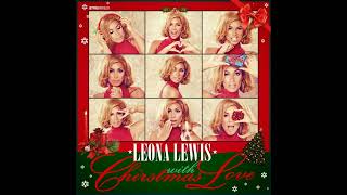 Leona Lewis  Christmas Baby Please Come Home slowed  reverb [upl. by Aihsein]