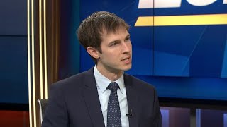 OTR Congressional candidate Jake Auchincloss discusses personal climate change issue [upl. by Aniretake]