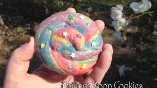 Unicorn Poop Cookies [upl. by Gates]