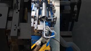 Aluminum AC Pipe Bending Operation Friendly [upl. by Malka]