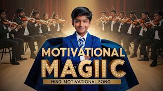 Motivational Magic  Hindi Motivational Song  Copyright FREE [upl. by Jonathan]