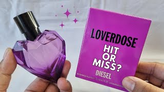 LOVERDOSE by Diesel  Hit or Miss [upl. by Oicneserc636]