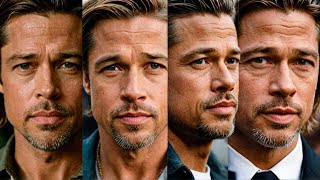 Brad Pitt amp The Historical Elite  Hollywood Best Actor [upl. by Atilem]