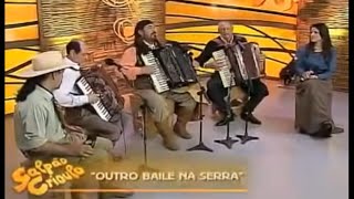 Porca Véia e Adelar Bertussi  Outro Baile na Serra 🎹🎶 [upl. by Tiossem]