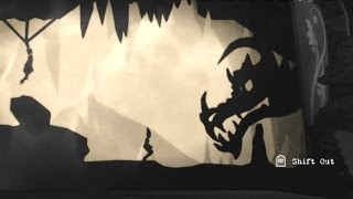 Contrast Walkthrough Act II Shadow Theatre Unstrung Hero All Collectibles [upl. by Alithia]