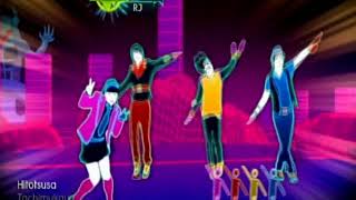 Just Dance 3 Wii Spectronizer [upl. by Kir]