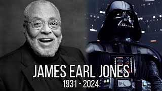 James Earl Jones 1931  2024 [upl. by Loftis]