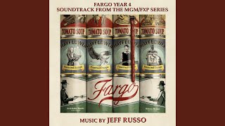 Fargo Season 4 Main Theme B amp W [upl. by Anelrats]