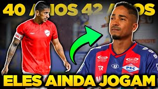 Jogadores FAMOSOS que AINDA JOGAM e você NÃO SABIA [upl. by Ytisahcal572]