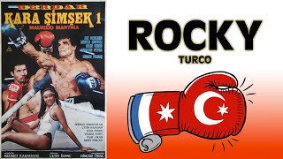 Kara Şimşek ROCKY TURCO  la recensione [upl. by Dnalevets]