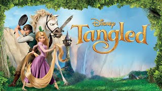 TANGLED Full Movie Rapunzel Rapunzel  Kingdom Hearts Action Fantasy in English A Tale of Love [upl. by Ynned]