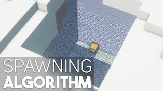 Minecraft Mob Spawning is SHOCKINGLY Simple [upl. by Aehcsrop]