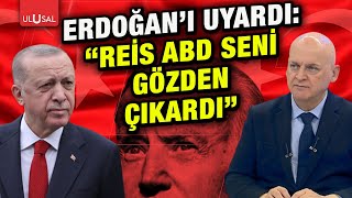 Prof Dr Emin Gürsesten Cumhurbaşkanı Erdoğana kritik uyarı quotReis ABD seni gözden çıkardıquot [upl. by Dnumsed]