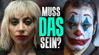 Kritik JOKER 2  Folie à Deux 2024 Joaquin Phoenix amp Lady Gaga [upl. by Bryna]