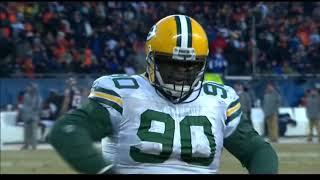 2010 Green Bay Packers Playoff Highlights [upl. by Carny613]