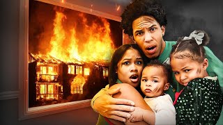 OUR DAUGHTER ALMOST BURNED DOWN OUR HOUSE [upl. by Christabella684]