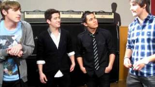 Big Time Rush  Boyfriend live acapella version [upl. by Ablasor]