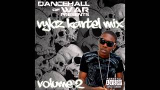 Vybz Kartel Mix 2012 99 Tracks [upl. by Perusse]