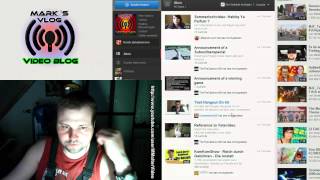 Neuer Youtube Bug auf der Startseite in der Abo Box  quotInfo Videoquot 2012 [upl. by Schwenk980]