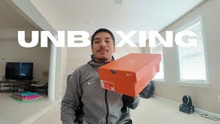 UNBOXING NIKE FREEK WRESTLING SHOES👣👟🔥 [upl. by Otrebcire]