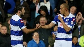 QPR v Wigan  A place in the Final [upl. by Adnowal997]