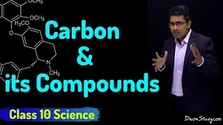 Carbon and its Compounds  CBSE Class 10 X Science Chemistry  Toppr Study [upl. by Gnah]