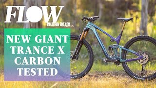 Giant Trance X 29 Review  The New 2021 Giant Trance X 29 Is Giants Best Full Suspension Bike Yet [upl. by Yehs]