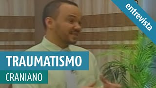 Traumatismo craniano o que é sintomas tratamento e sequelas [upl. by Maxantia498]