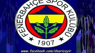 Fenerbahçe Şarkıları  Yollarına Düşerim Fenerbahçe [upl. by Ria]