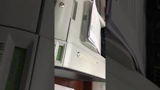 HP LaserJet CP2025 [upl. by Relyat122]