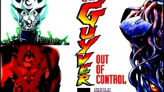 GUYVER Out of Control OVA Complete FanDub by Rogue Productions [upl. by Tunnell]