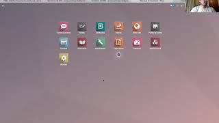 Curso Odoo  13  Módulo de Inventario de ODOO  Creación de Bodegas y Uso del Módulo [upl. by Leirud58]