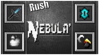 Pack Rush Nebula • Resource Pack  Minecraft 35 FPS [upl. by Ruelle355]