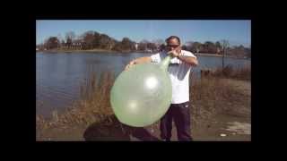 22 Inch CTI Green Punchball [upl. by Beverie]