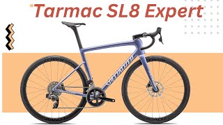 SPECIALIZED TARMAC SL8 EXPERT 2024 Should You Buy  Buyers Guide [upl. by Chandler715]