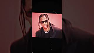 👑 TRAVIS SCOTT FEN EDIT 👑 shortsvideo shorts edit travisscott fyp [upl. by Netty]