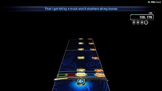 Participation Trophy Wife  Thanks I Hate It Guitar FC YARG HD Gameplay PC [upl. by Leoj661]