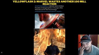 YellowFlash 2 Marvel Wastes Another 100 Mill Reaction [upl. by Aynotel]