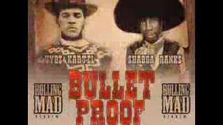 VYBZ KARTEL x SHABBA RANKS  BULLETPROOF  ROLLING MAD RIDDIM  GOLDEN CARTEL  21ST  HAPILOS [upl. by Siuoleoj784]