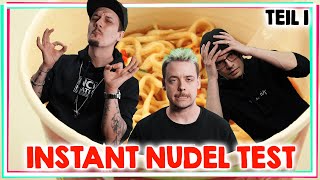 DER INSTANT NUDEL TEST Teil 1 [upl. by Fremont]