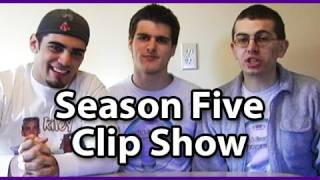 Is It A Good Idea To Microwave The Season 5 Clip Show [upl. by Paynter786]