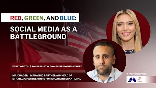 Social Media as a Battleground [upl. by Ailehs330]