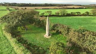 Dolmens et menhirs bretagne [upl. by Keyek594]