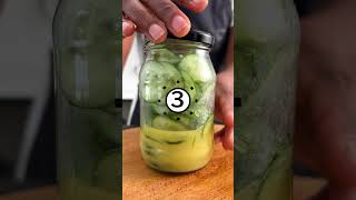 Cucumber Salad  Food  Woolworths SA [upl. by Odilia]