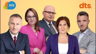 Debata kandydatów na prezydenta Nowego Sącza [upl. by Sadella]