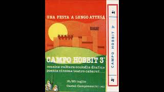 Leopoldo Barbieri Santiago Campo Hobbit III 071980 [upl. by Herson707]